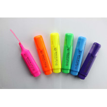 Multi Colored Highlighter Pen Set für Büro und Schule verwenden
